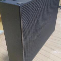 I-O DATA 外付けハードディスク 3TB 日本製 テレビ録画/4K/PC/PS4/静音/コンパクト EX-HD3CZ

の画像