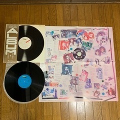 松任谷由実&荒井由実　ALBUM (レコード)