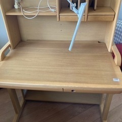 学習机差し上げます