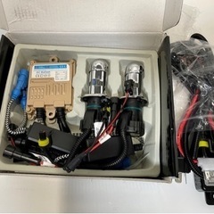 【新品未使用品】HIDキット 8000K H4【PayPayお支払い出来ます】の画像