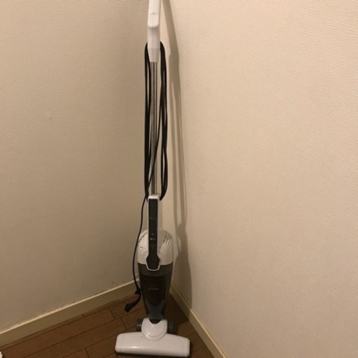 【取引中】アイリスオーヤマ　掃除機