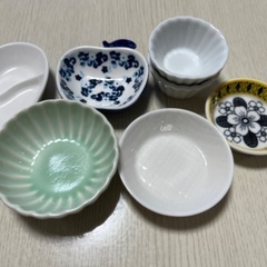 ハムスターにぴったりの豆皿