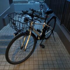 電動自転車  パナソニック ベロスター 2022/白色　の画像