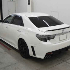 ⭐️自社ローン 🚘トヨタ🚙マークX🚗250G_Sパッケージ🏢保証会社加盟🇯🇵全国対応❗️の画像
