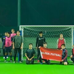 6/10(土) 21時～23時 フットサル＠ボンフィン落合南長崎⚽️