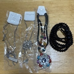 無料ネックレス　新品