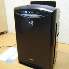 お取引決定‼️ダイキン加湿空気清浄機ビターブラウン‼️