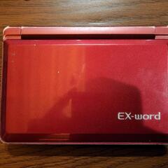 電子辞書　XD-SF6200の画像