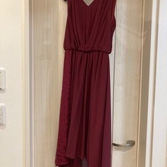 パーティードレス（お呼ばれドレス）未使用の画像