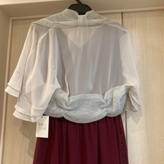 パーティードレス（お呼ばれドレス）未使用の画像