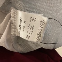 パーティードレス（お呼ばれドレス）未使用の画像