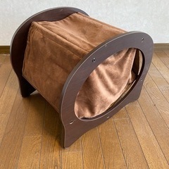 早い者勝ち　moku キャットハウス　未使用　タグ付き ネット売...