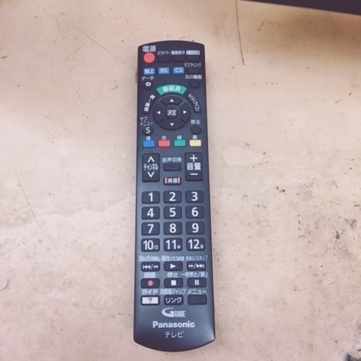 S744 ⭐ Panasonic TH-24G300 [VIERA（ビエラ） G300シリーズ 24V型 地上・BS・110度CSデジ