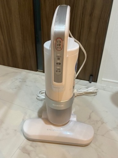 レイコップ　掃除機