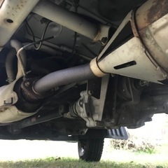軽トラ　4WD ミニキャブ　マイティの画像