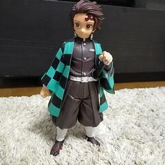 鬼滅の刃　炭治郎　フィギュア　25cmくらい