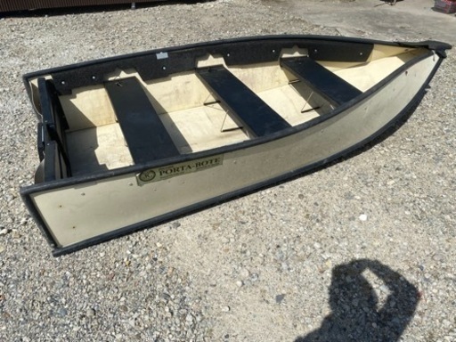 ポータボート10フィート