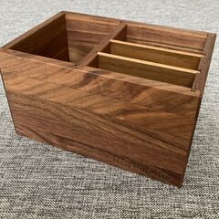 カリモク リモコン小物入れ ノベルティ　未使用