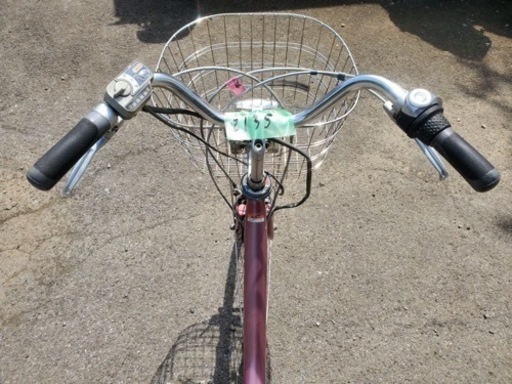 ET2135番   電動自転車