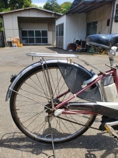 ET2135番   電動自転車