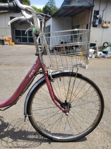 ET2135番   電動自転車