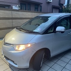 平成20年度　シルバーエスティマ