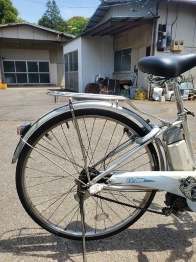 ET2136番    電動自転車