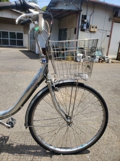 ET2136番    電動自転車