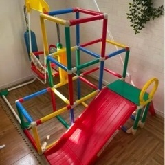 今週末引き取り限定: ワールド ぐーチョコランタン キッズパーク...
