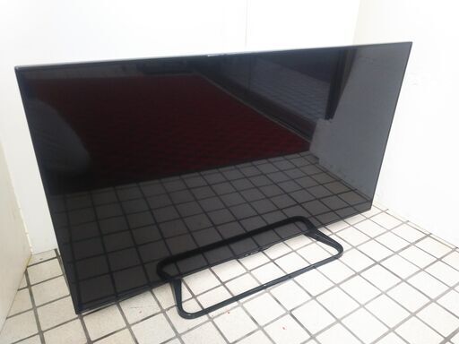 値下げしました シャープ 50型液晶テレビ LC-50W35 2017 18-2625 高く買取るゾウ八幡西店