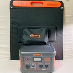 jackery PTB071 ポータブル電源 & ソーラー 10...