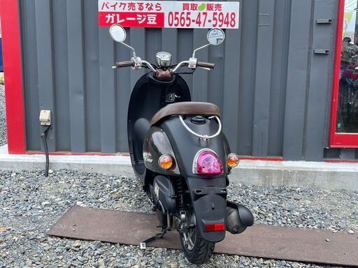 7325 ヤマハ ビーノ SA37J 実働 良好 整備済み 原付 バイク売ります！