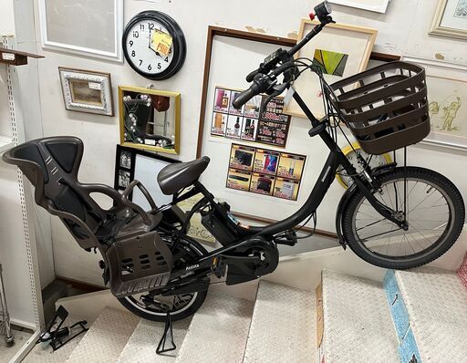 BRIDGESTONE ブリヂストン 電動アシスト自転車 ASSISTA 変速あり 20