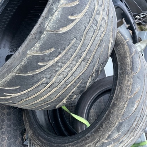 18インチ タイヤのみ