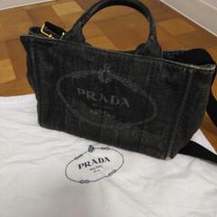 PRADA　カナパ