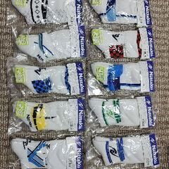 新品未使用  卓球  ソックス  10足