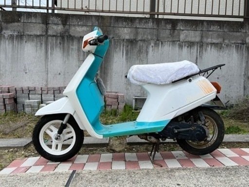 ホンダ イブPAX 旧車 クレタク