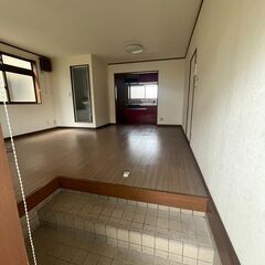 木更津市でガレージ付き戸建て1階部分どうですか？😮ご連絡お待ちしております‼️ - 賃貸（マンション/一戸建て）