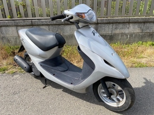 ☆AF56.スマートディオ現状売買につき格安にて出品^_^