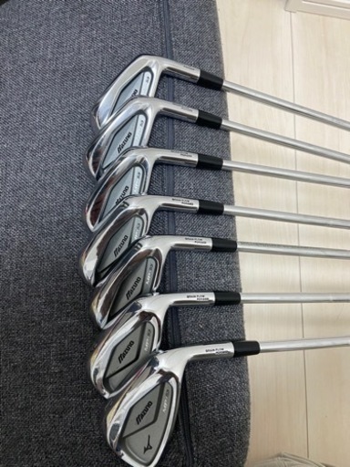 ミズノ　MP-53 アイアンセット