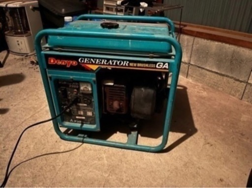 ☆★1週間だけのGW特別特価‼️★☆デンヨー ニューパワー2300