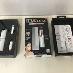 😸【新品・未使用品】フローレス コードレス電気シェーバー「女性用」の画像