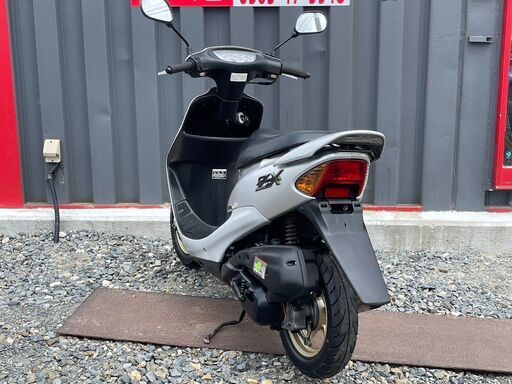 7261 ホンダ ライブDIOZX 実働 良好 整備済み 原付 バイク売ります！