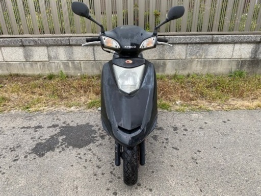 ☆KYMCO .CAPTURE125現状売買につき格安にて出品です☆