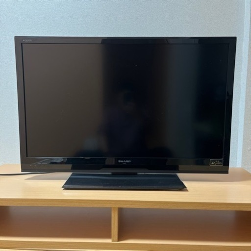 32型液晶カラーテレビ