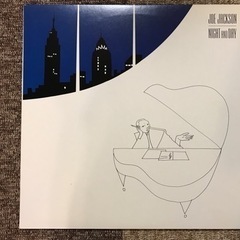 ジョー　ジャクソン　「ステッピン　アウト」　（レコード）