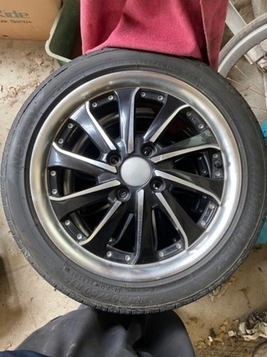 アルミ15インチ