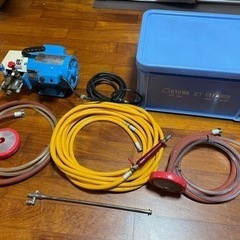 エアコン洗浄機 