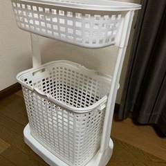 ランドリーバスケット