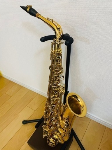 アルトサックス  YAS-875EX